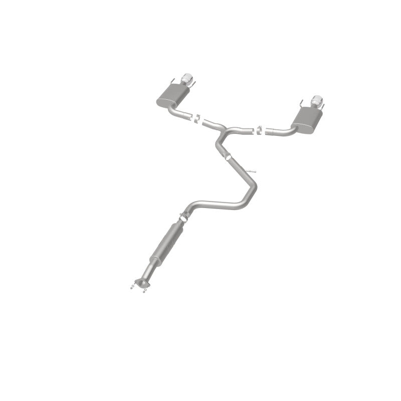 Magnaflow SYS CB 2015 Chevrolet Malibu 2.0/2.5L - 19024