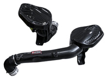 Load image into Gallery viewer, AWE Tuning BMW 2021+ G8X M3/M4 S-Flo Carbon Intake - 2660-15489