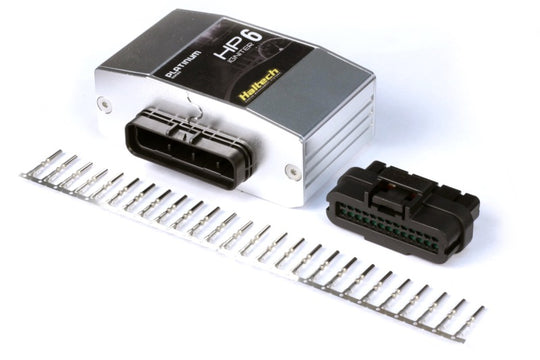 Haltech HPI6 High Power Igniter 6 Channel w/Plug & Pins - HT-020038