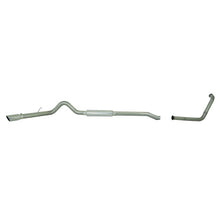 Load image into Gallery viewer, MBRP 2003-2007 Ford F-250/350 6.0L EC/CC Turbo Back Single Side (Stock Cat) - S6206409