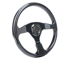 Load image into Gallery viewer, NRG Carbon Fiber Steering Wheel 350mm - ST-012CF