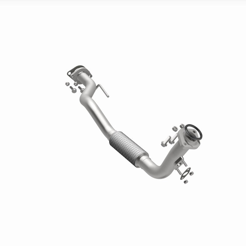 BRE Exhaust 88-92 Corolla Prizm 1.6L Front Pipe Kit - 107-0138