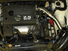 Load image into Gallery viewer, Injen 04-06 Altima 2.5L 4 Cyl. (Automatic Only) Polished Cold Air Intake - SP1976P
