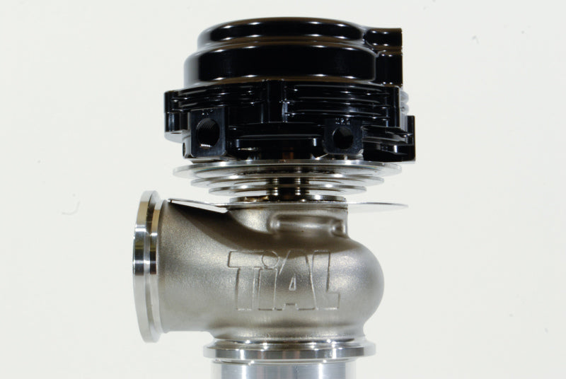 TiAL Sport MVR Wastegate 44mm 14.5 PSI w/Clamps - Black - 003414