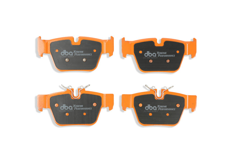 DBA 18-22 BMW X2 M35i Rear XP Performance Brake Pads - DB15128XP