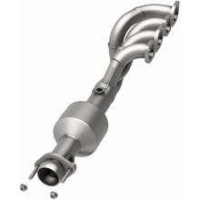 Load image into Gallery viewer, MagnaFlow Direct Fit Catalytic Converter BMW 5-6 06-09 D/S OEM - 49791