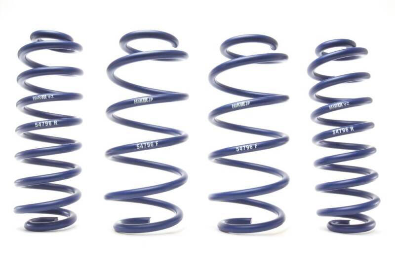 H&R 18-21 Volkswagen Atlas S/SE/SEL 4Motion (AWD) 2.0T/VR6/R-Line Adventure Raising Spring - 54796