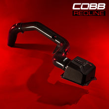 Load image into Gallery viewer, Cobb 14-19 Ford Fiesta ST Redline Carbon Fiber Intake System - Gloss Finish - 702120