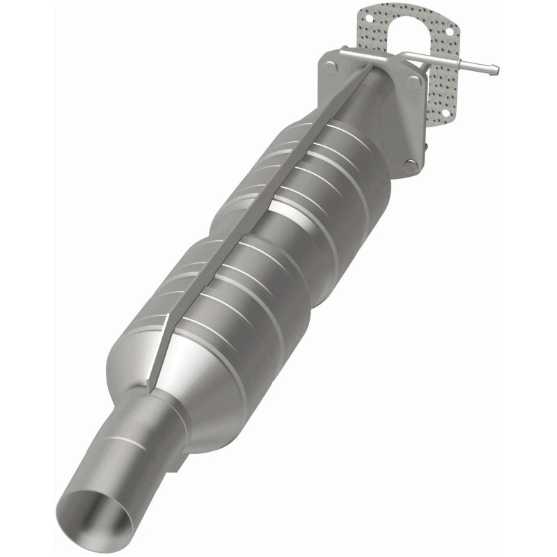MagnaFlow Direct Fit Catalytic Converter 05-07 Ford F-Series Rear - 51221