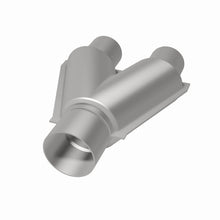Load image into Gallery viewer, MagnaFlow Smooth Trans Y 2/2.5 X 10 Al - 10748