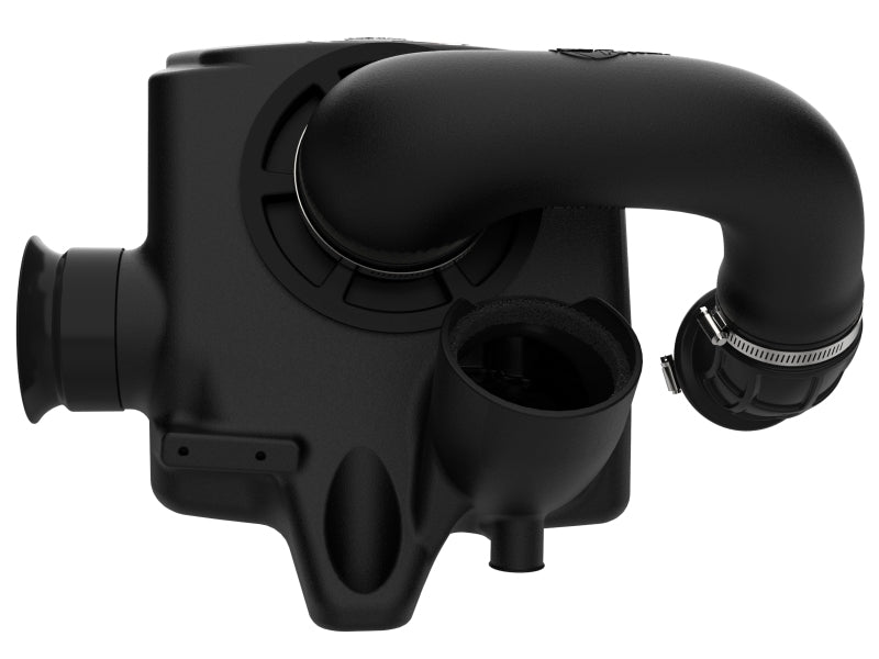 aFe Momentum 20-26 Isuzu D-Max/Mazda BT-50 3.0L (td) HD Cold Air Intake System w/ Pro DRY S Filter - 50-70103D