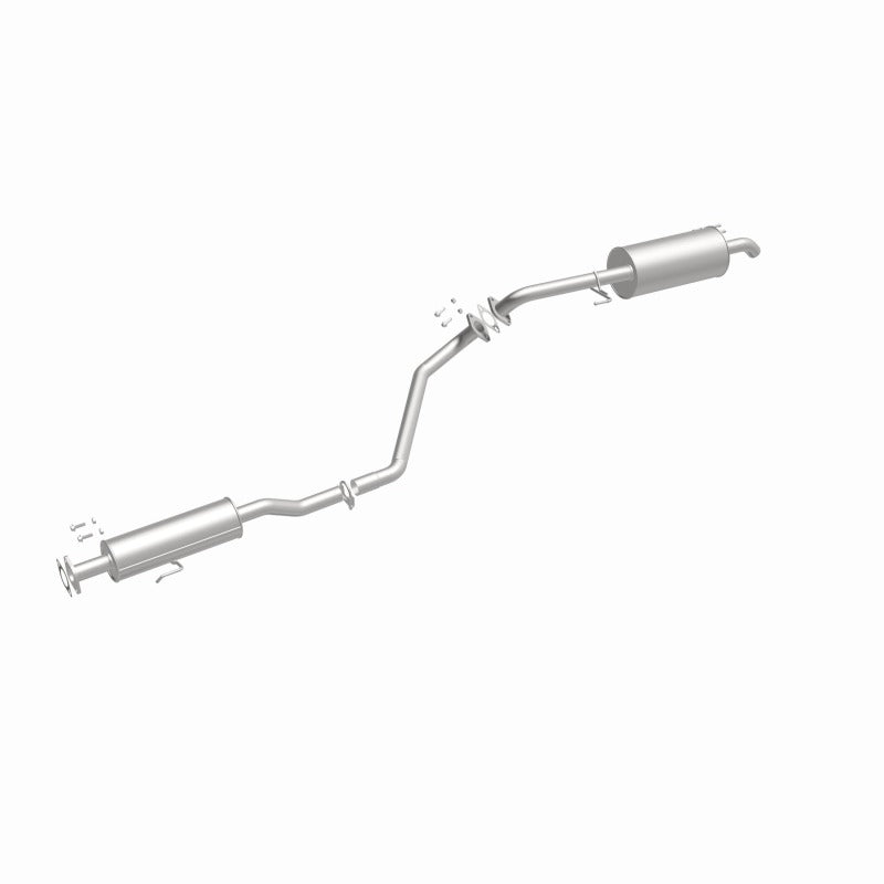 BRExhaust 10-13 KIA FORTE KOUP FORTE Exhaust Kit - 106-0893