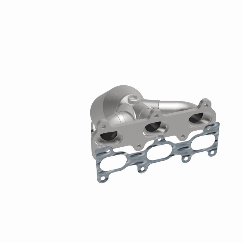 MagnaFlow Direct Fit Catalytic Converter 05-08 Hyundai Tucson/Kia Sportage 2.7 L P/S Manifold AWD - 50531