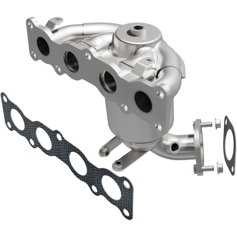 MagnaFlow 2016 Sorento L4 2.4 OEM Manifold Direct Fit Converter - 22-084