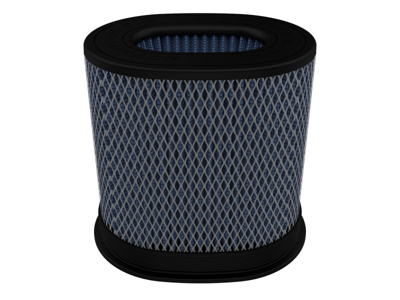 aFe MagnumFLOW HD Air Filters Pro 5 R Oval 7in X 4.75in F 9in X 7in T X 9H - 24-91061