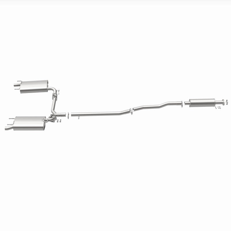 MagnaFlow Toyota BRE Exhaust Replacement Kit - 106-0963