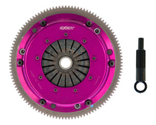 Load image into Gallery viewer, Exedy 1990-1991 Acura Integra L4 Hyper Single Clutch Sprung Center Disc Push Type Cover - HH06SD