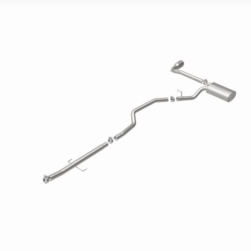MagnaFlow Sys C/B 04- Scion TC 2.4L 4cyl. - 16640