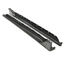 Load image into Gallery viewer, Seibon 2017 Honda Civic Type R OEM Carbon Fiber Side Skirts - SS17HDCVR-OE