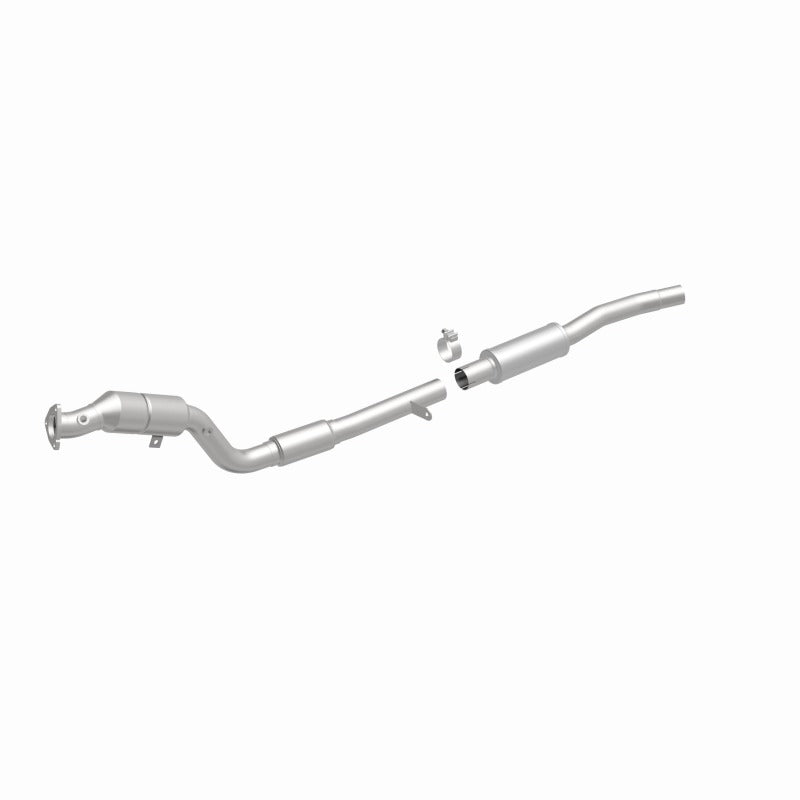 MagnaFlow Direct Fit Catalytic Converter 04-06 Audi A8 Quattro 4.2L - 51966