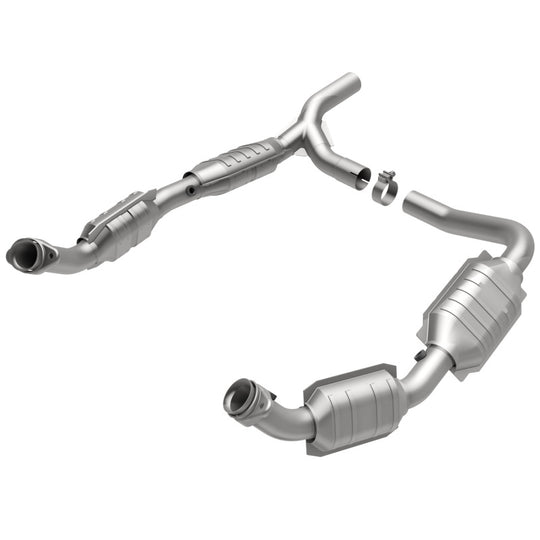 MagnaFlow Direct Fit Catalytic Converter 07-08 Ford E-150 4.6L - 51640