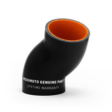 Load image into Gallery viewer, Mishimoto Subaru WRX Black Silicone Throttle Body Hose - MMHOSE-SUB-ITBBK