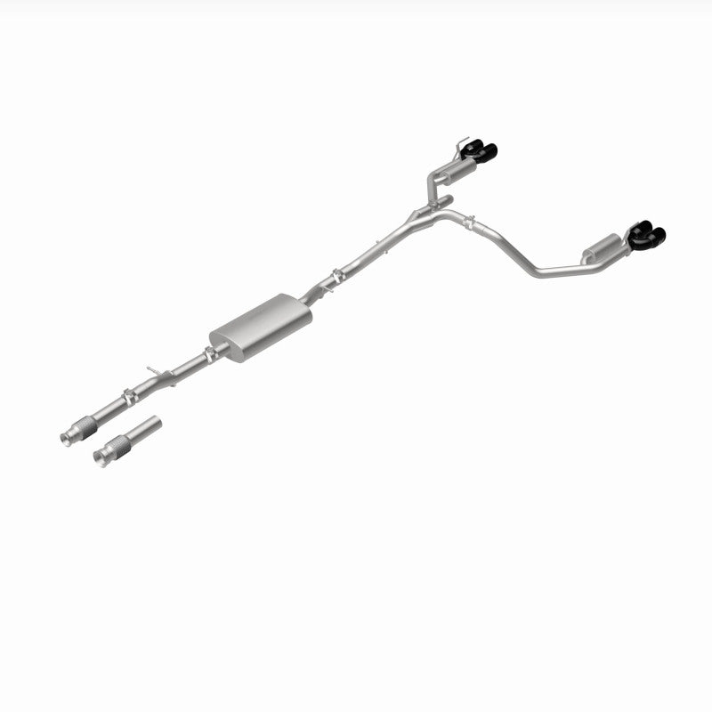 Magnaflow 2021 GMC Yukon XL / Chevy Suburban / Cadillac Escalade ESV Street Series Cat-Back Exhaust - 19543