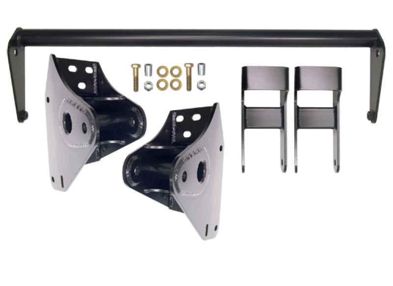 ICON 00-05 Ford Excursion 3in Suspension System - K43000-99