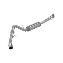 Load image into Gallery viewer, MBRP 2007 Chev/GMC Yukon/Chev Tahoe 5.3 L Cat Back Single Side - S5044AL