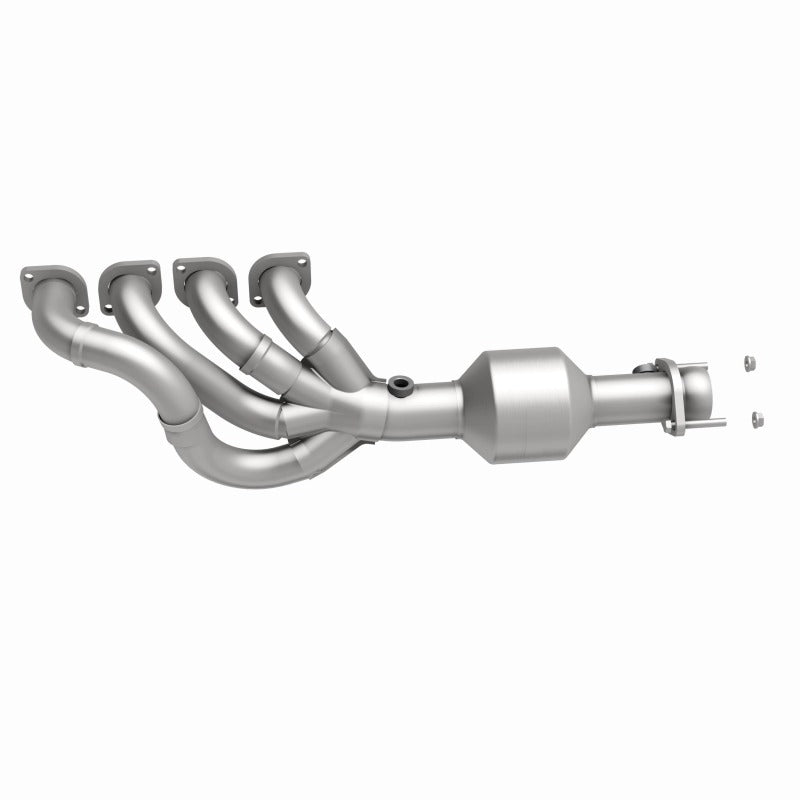 MagnaFlow Direct Fit Catalytic Converter BMW 5-6 06-09 D/S OEM - 49791