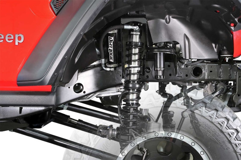 Fabtech 20-22 Jeep JL/JT Coilover Mount Kit - FTS24310