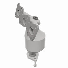 Load image into Gallery viewer, MagnaFlow Direct Fit Catalytic Converter 09-10 Hyundai Sonata 3.3L - 51855