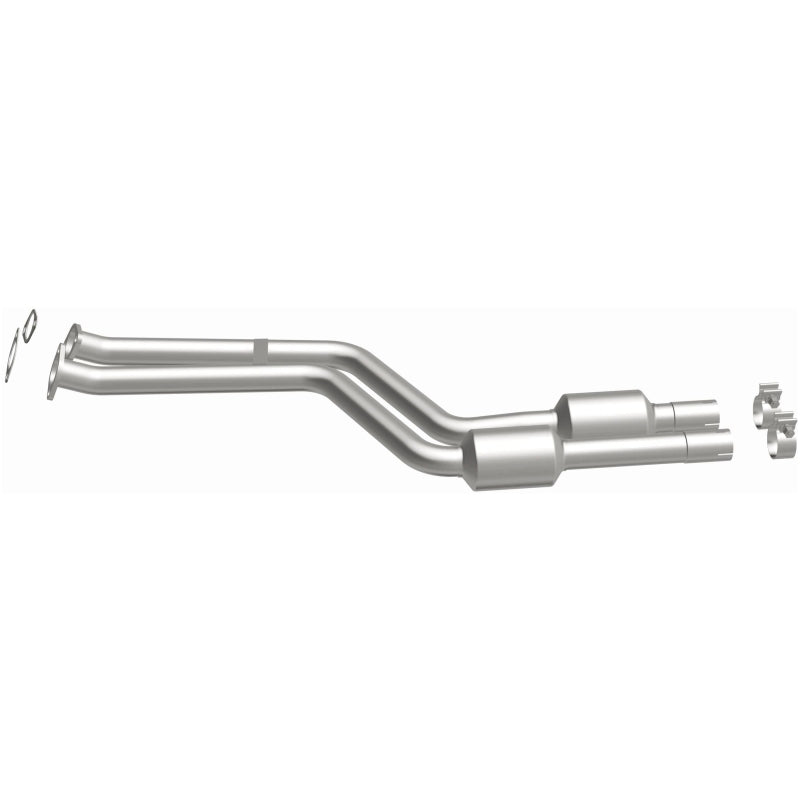 MagnaFlow Direct Fit Catalytic Converter 06-08 BMW Z4 3.0L - 51725