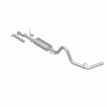 Load image into Gallery viewer, BRExhaust 16-23 Toyota Tacoma 3.5L Exhaust Kit - 106-0942