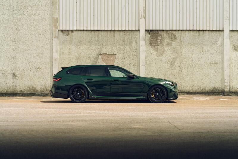 KW Coilover Kit V4 25-26 BMW M5 (G99) Touring Wagon 4WD - 3A7200GL