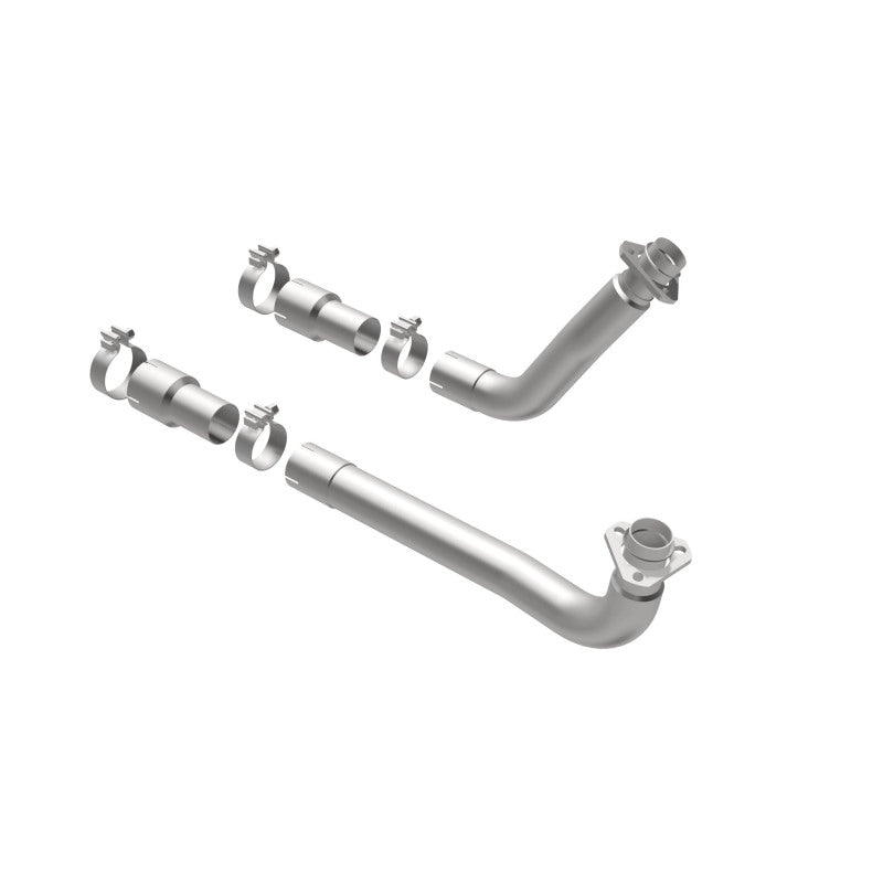 MagnaFlow Mani frontpipes 67-74 Camaro S/B V8 - 16434