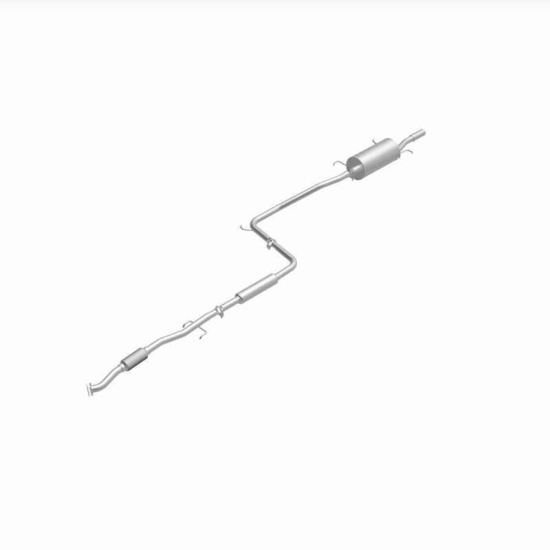 MagnaFlow BRE Exhaust Kit 97-02 Escort Tracer 2.0L - 106-0468