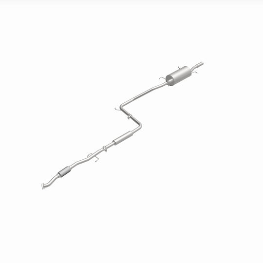 MagnaFlow BRE Exhaust Kit 97-02 Escort Tracer 2.0L - 106-0468
