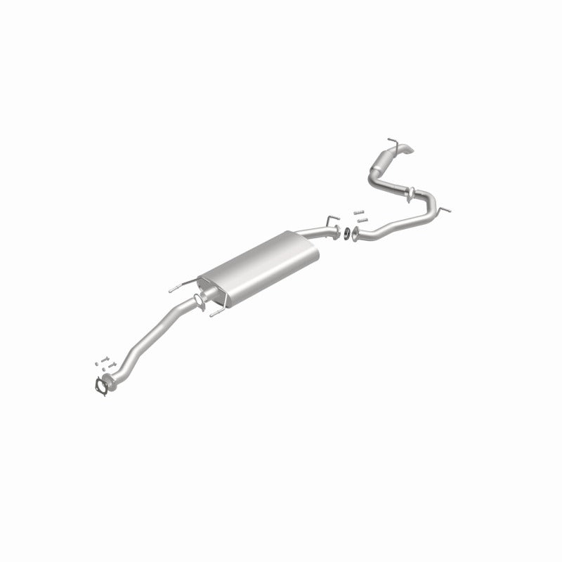 MagnaFlow BRE Exhaust Kit 13-17 Toyota RAV4 2.5L - 106-0753