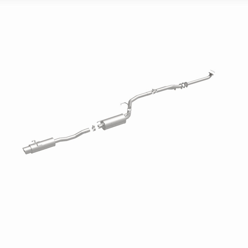 MagnaFlow Sys CB 06- Honda Civic 1.8L - 16687