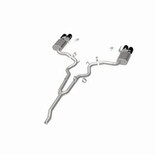 Load image into Gallery viewer, MagnaFlow 2024 Ford Mustang Ecoboost 2.3L Competition Series Cat-Back Performance Exhaust System - 19640
