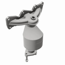 Load image into Gallery viewer, MagnaFlow Direct Fit Catalytic Converter 06-08 Hyun/Kia 3.8L - 50317
