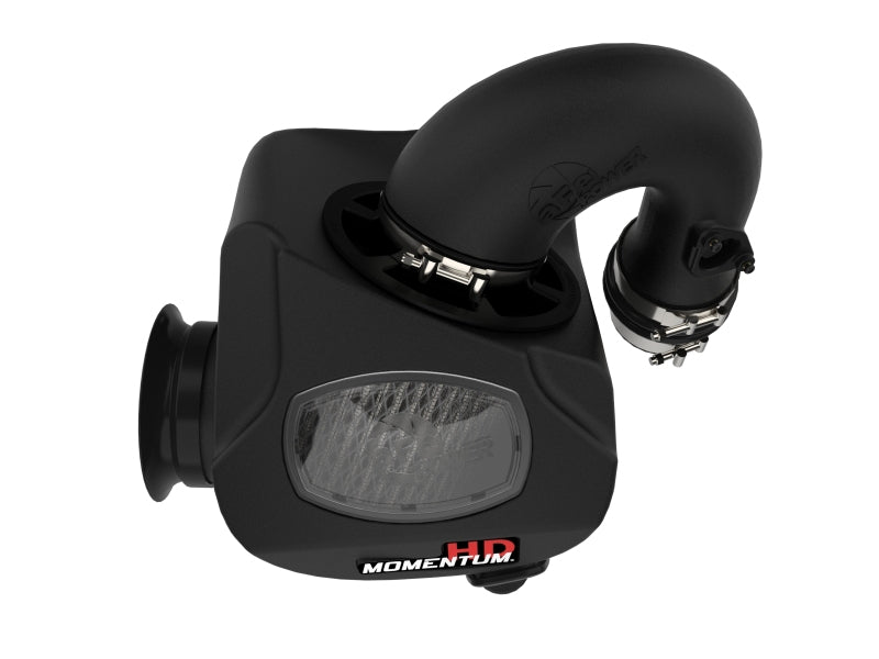 aFe 15-20 Toyota Hilux L4-2.8L (td) Momentum HD Cold Air Intake System w/ Pro Dry S Media - 50-70063D