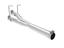 Load image into Gallery viewer, aFe Apollo GT Series 409 Stainless Steel Muffler Delete Pipe 09-19 Ram 1500 (Dual Exhaust) V8-5.7L - 49C42072NM