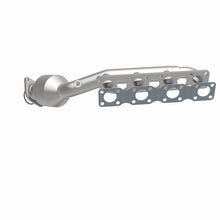 Load image into Gallery viewer, MagnaFlow Direct Fit Catalytic Converter 03-04 M45 V8 4.5 OE Mani - 52424