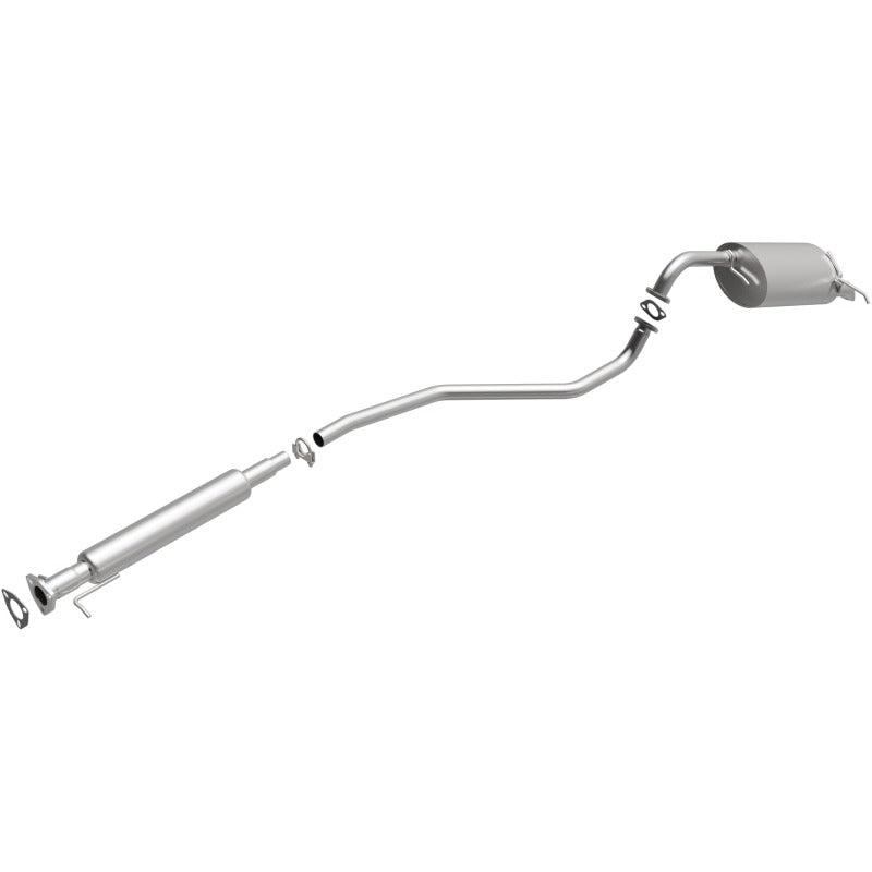 MagnaFlow BRE Exhaust Kit 04-08 Reno Forenza Optra 2.0L - 106-0531