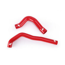 Load image into Gallery viewer, Mishimoto 98-02 Dodge 5.9L Cummins Coolant Hose Kit (Red) - MMHOSE-RAM-98DRD