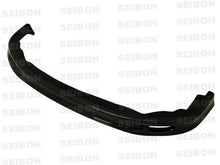 Load image into Gallery viewer, Seibon 96-98 Honda Civic SP Carbon Fiber Front Lip - FL9698HDCV-SP