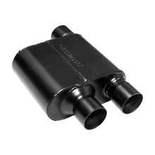 Load image into Gallery viewer, Flowmaster 2.5 IN(O)/OUT(D) 10 Series CROSSFLOW 409 Muffler - 8425810