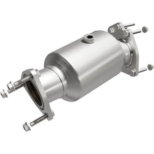 Load image into Gallery viewer, MagnaFlow Direct Fit Catalytic Converter 2020 Chevrolet Corvette Right Closed Couple 6.2L - 280162